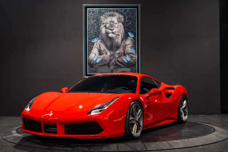 ferrari 488 gtb 2018 ZFF79ALA4J0233302 image ferrari 488 gtb 2018 ZFF79ALA4J0233302 image